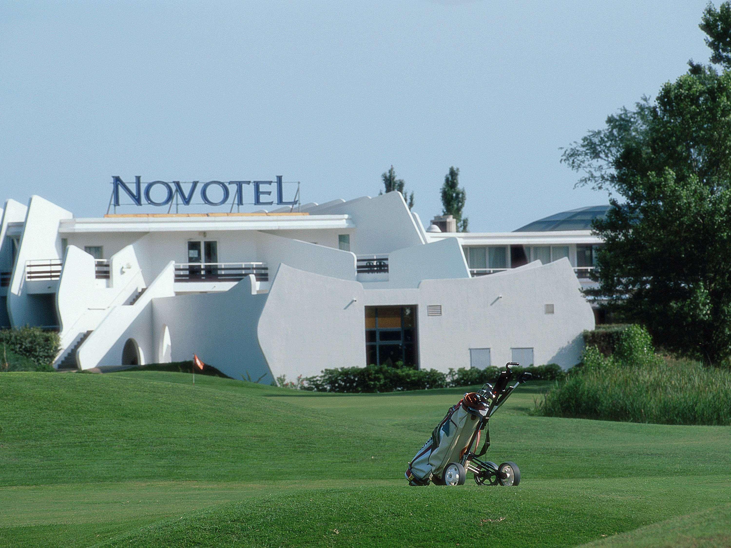 Novotel La Grande Motte Golf Esterno foto